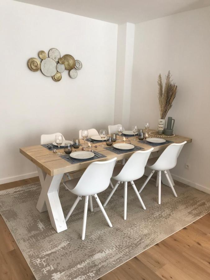 Quality Time Appartement Met Gesloten Garagebox De Panne Exterior foto