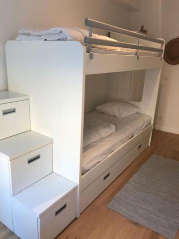 Quality Time Appartement Met Gesloten Garagebox De Panne Exterior foto