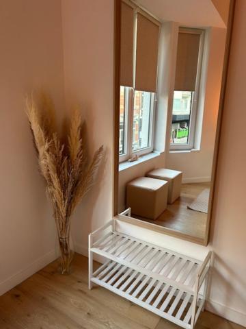 Quality Time Appartement Met Gesloten Garagebox De Panne Exterior foto