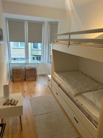 Quality Time Appartement Met Gesloten Garagebox De Panne Exterior foto