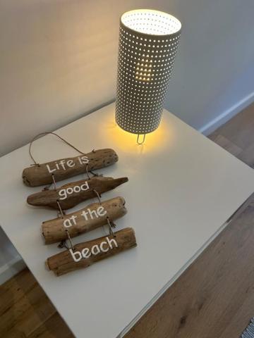 Quality Time Appartement Met Gesloten Garagebox De Panne Exterior foto